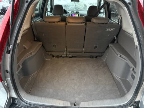 2008 Honda CR-V LX