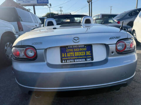 2007 Mazda MX-5 Miata