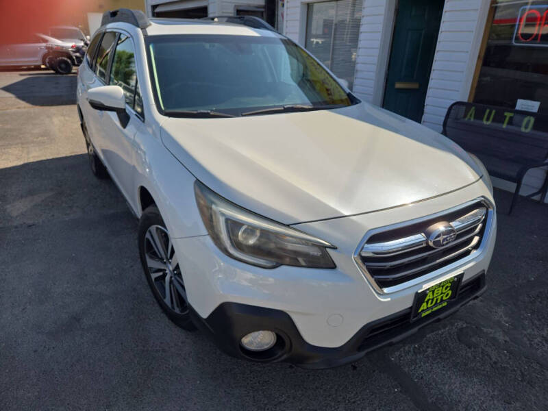 2019 Subaru Outback 2.5i Limited