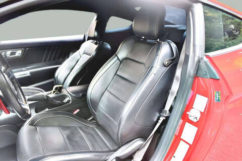 2015 Ford Mustang GT Premium