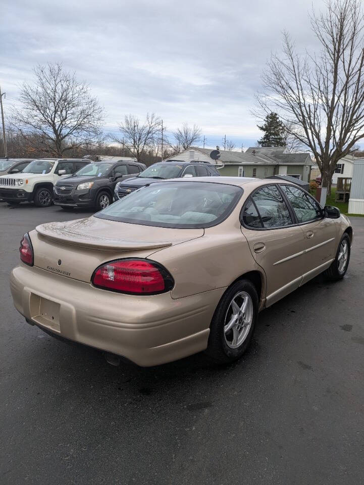 2002 Pontiac Grand Prix for sale at Auto Emporium Of WNY in Ontario, NY