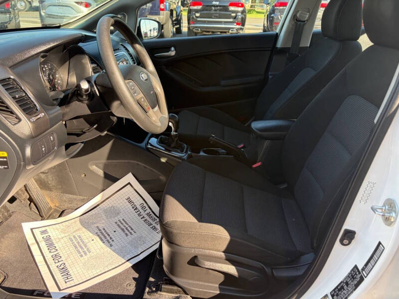 2017 Kia Forte LX
