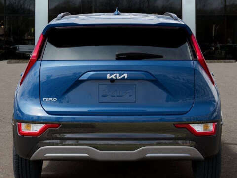2026 Kia Niro EV Wind