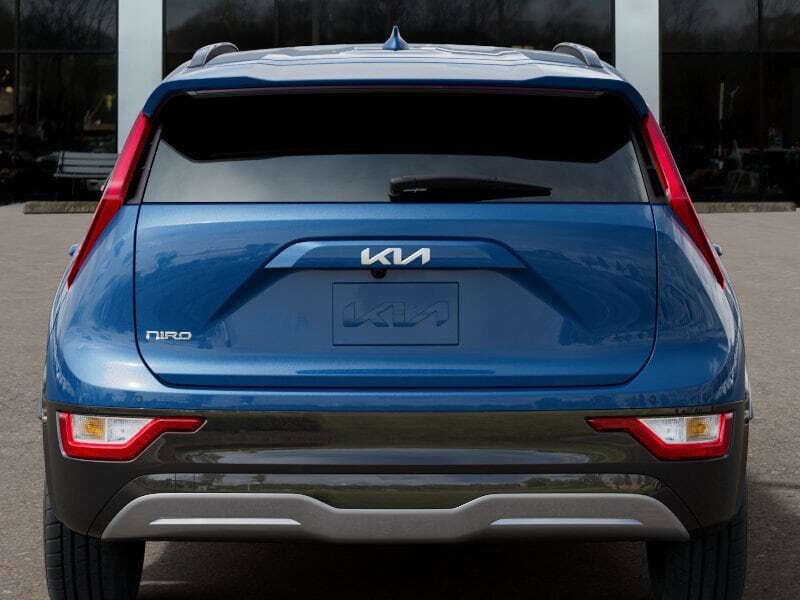 2026 Kia Niro EV Wind