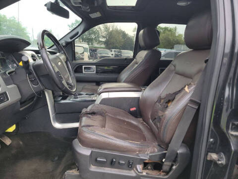2012 Ford F-150