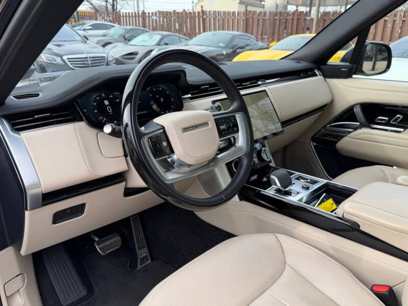 2023 Land Rover Range Rover P400 SE