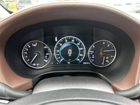 2019 Buick Enclave Avenir