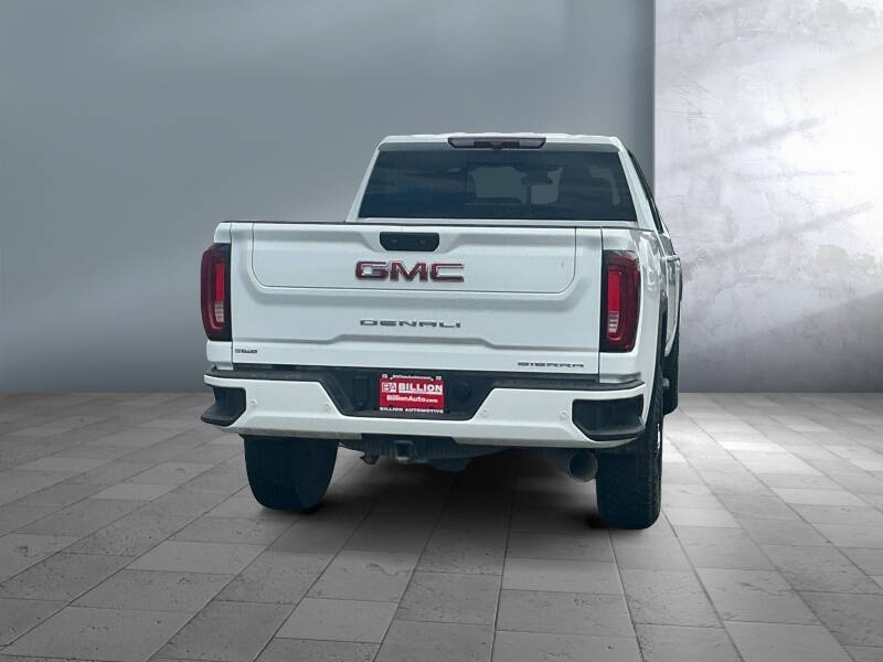 2022 GMC Sierra 2500HD
