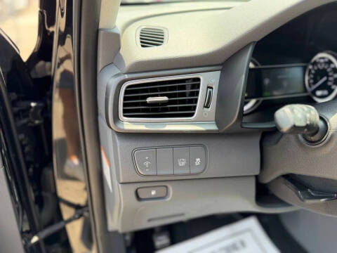 2019 Kia Niro