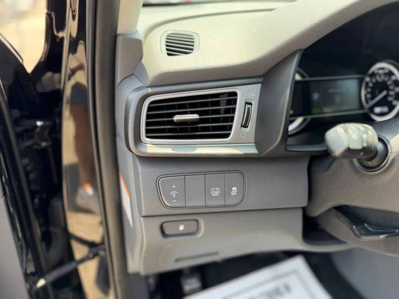 2019 Kia Niro