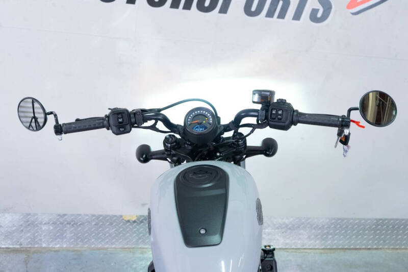 2024 Harley-Davidson Nightster