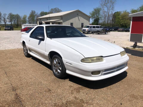 1992 Dodge Daytona ES