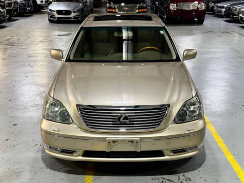 2005 Lexus LS 430