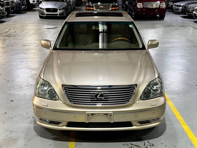 2005 Lexus LS 430