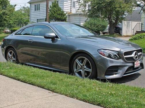 2020 Mercedes-Benz E-Class E 450 4MATIC