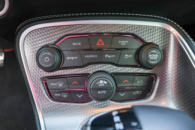 2022 Dodge Challenger SRT Super Stock