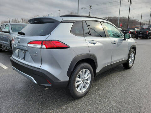 2023 Toyota Corolla Cross LE