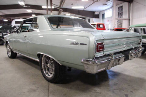 1965 Chevrolet Chevelle