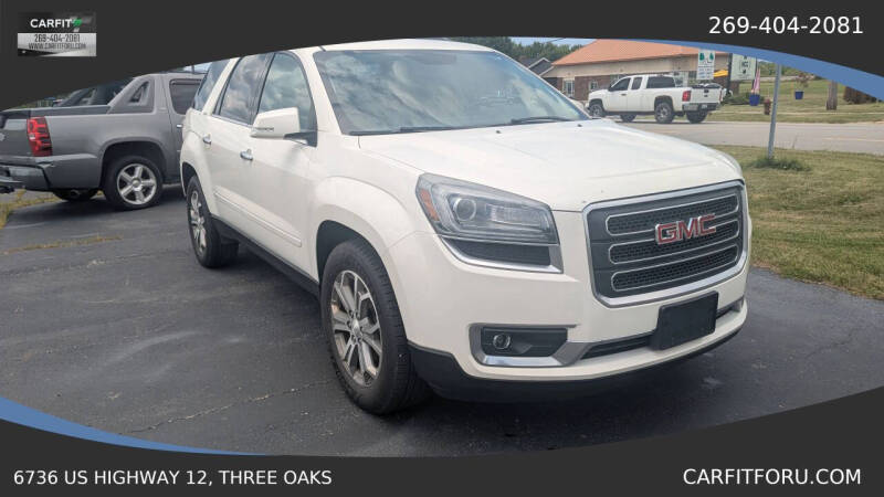 2014 GMC Acadia SLT-1