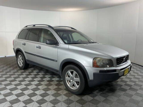 2005 Volvo XC90 2.5T