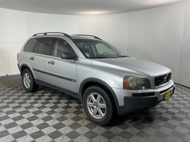 2005 Volvo XC90 2.5T