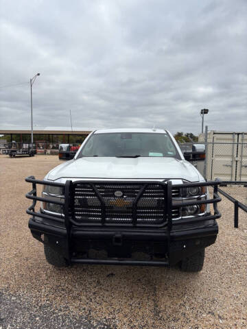 2015 Chevrolet Silverado 2500HD