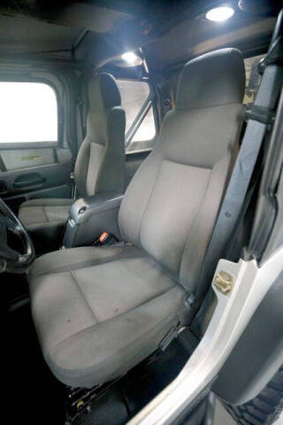 2006 Jeep Wrangler Rubicon