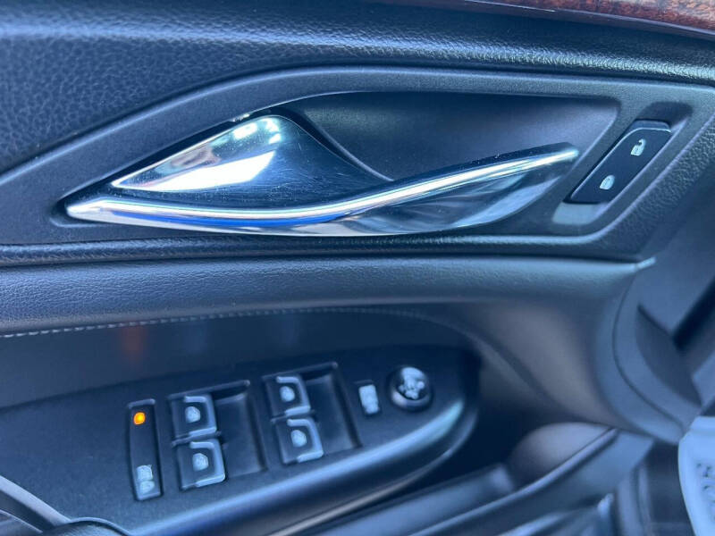 2016 Cadillac SRX Luxury Collection