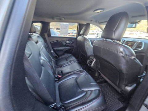 2015 Jeep Cherokee Trailhawk