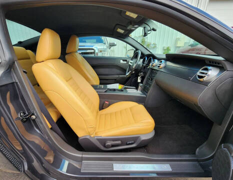 2007 Ford Mustang GT Premium