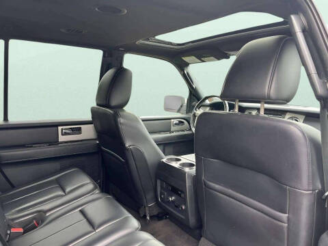 2015 Ford Expedition EL Limited