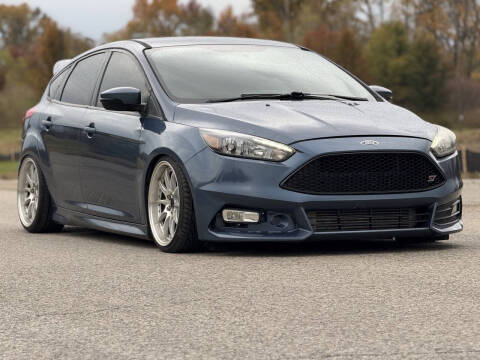 2018 Ford Focus ST
