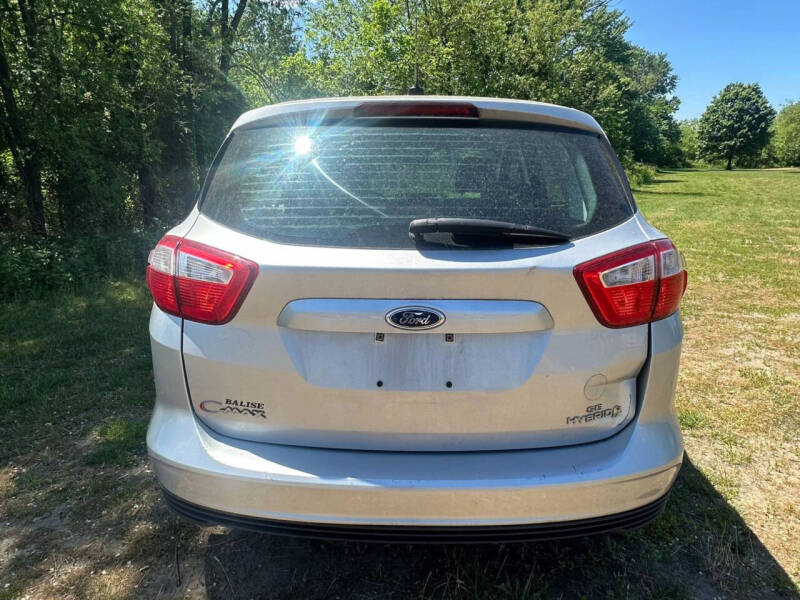 2014 Ford C-MAX Hybrid SE