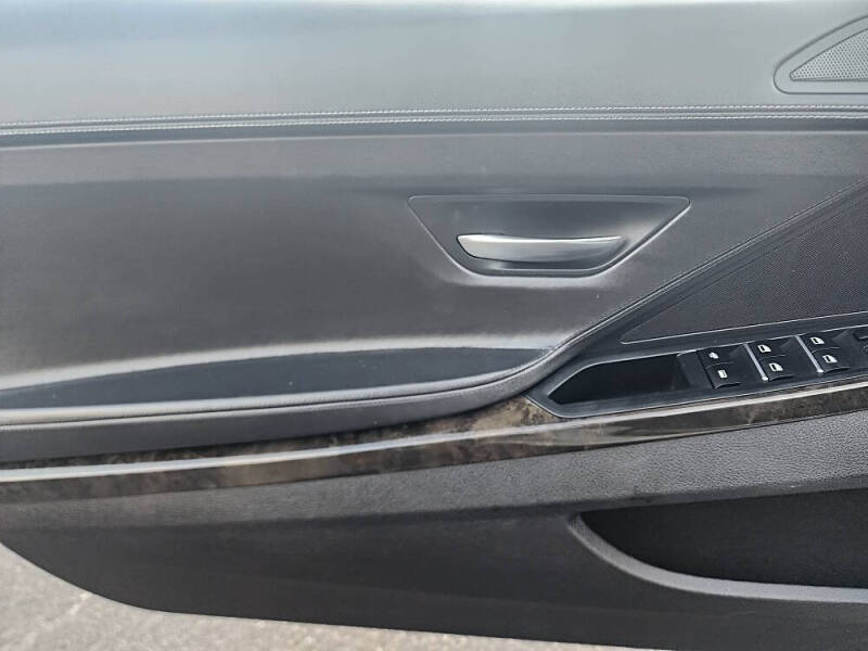 2017 BMW 6 Series 650i