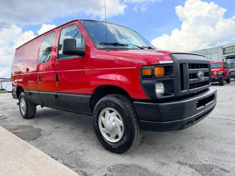 2011 Ford E-Series E-350 SD