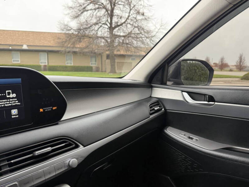 2020 Hyundai Palisade SEL