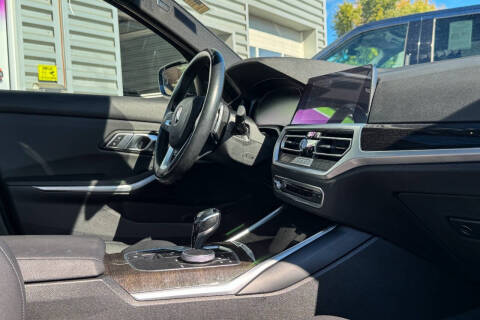 2019 BMW 3 Series 330i xDrive