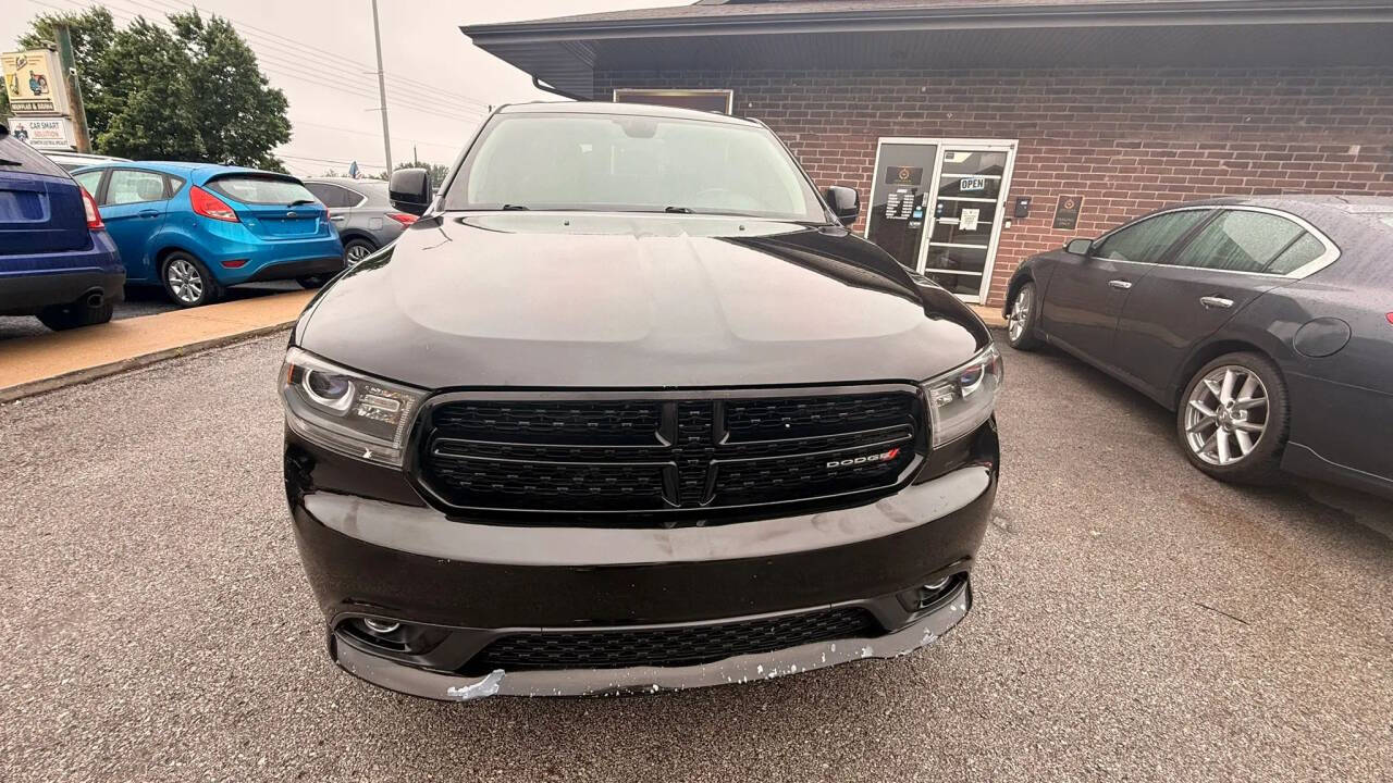 2017 Dodge Durango GT AWD GT 4dr SUV 2