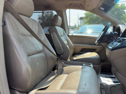 2006 Honda Odyssey EX-L