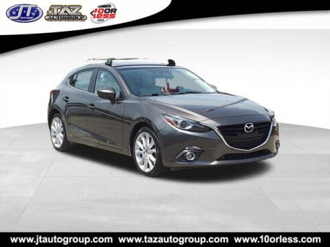 2014 Mazda MAZDA3 for sale at J T Auto Group in Sanford NC