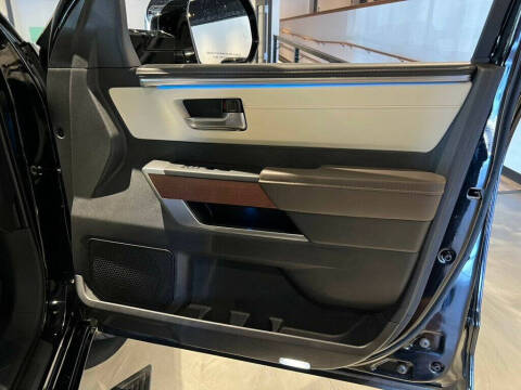 2023 Toyota Tundra 1794 Edition