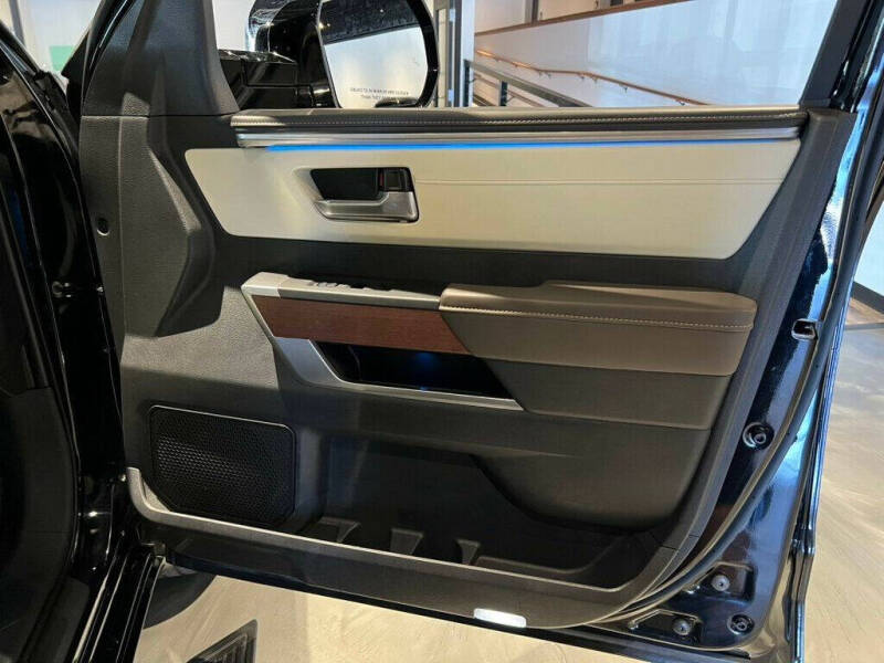 2023 Toyota Tundra 1794 Edition