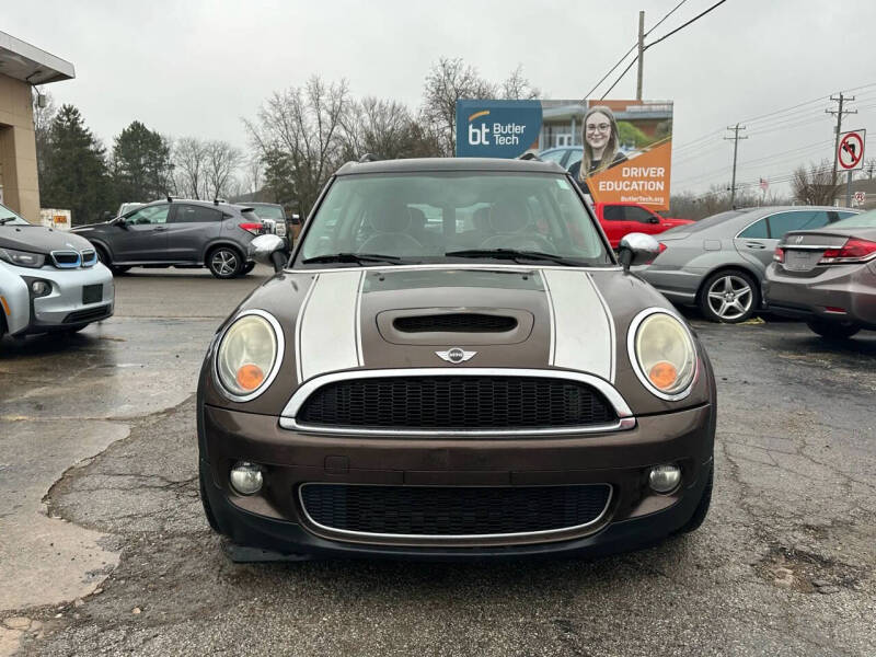 2009 MINI Cooper Clubman S
