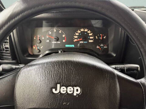 2006 Jeep Wrangler X