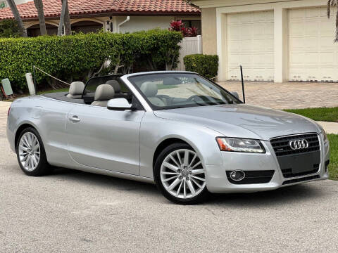 2010 Audi A5 2.0T quattro Premium Plus