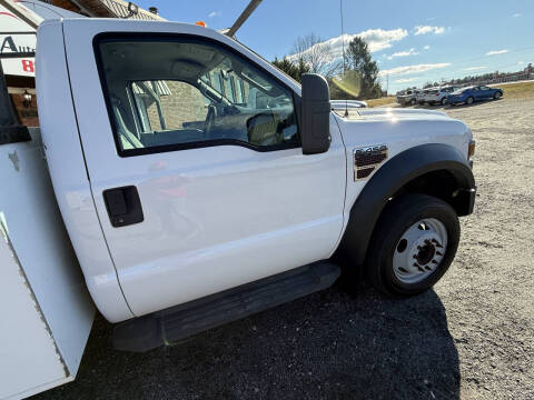 2008 Ford F-450 Super Duty