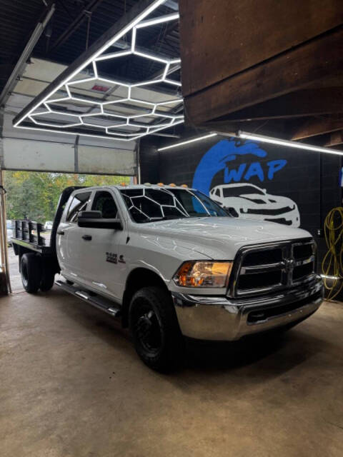 2016 Ram 3500 for sale at Backroad Motors, Inc. in Lenoir, NC