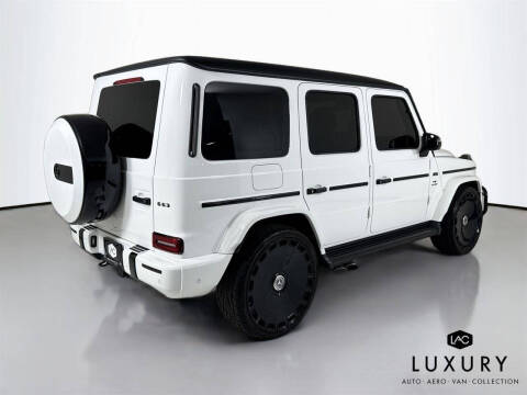 2024 Mercedes-Benz G-Class AMG G 63