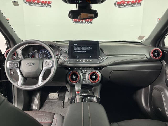 2024 Chevrolet Blazer RS