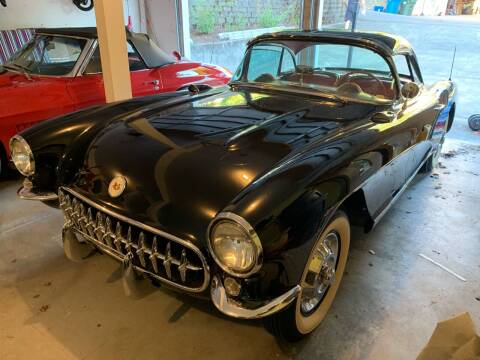1956 Chevrolet Corvette for sale at South Commercial Auto Sales in Salem OR